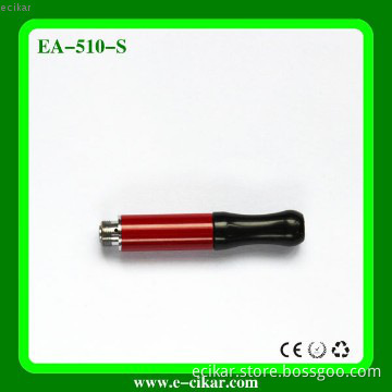 2014 hot  E cigarette 510-S blister dry herbs,wax burner good qualit
